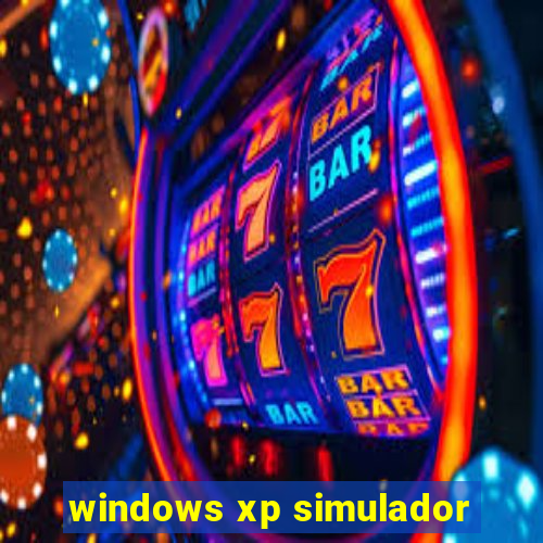 windows xp simulador